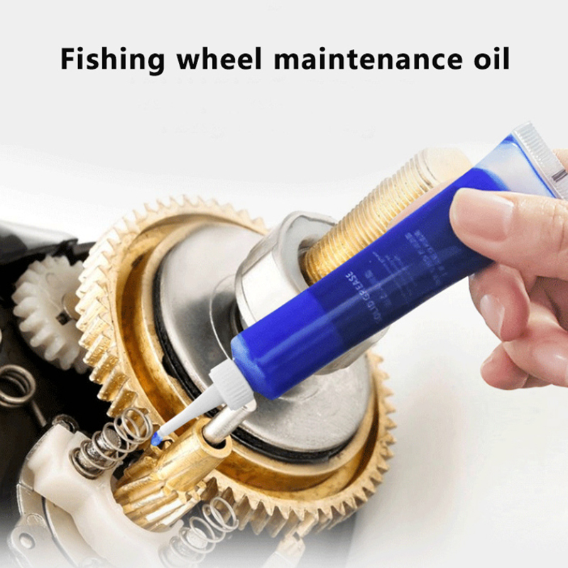 20ml Fishing Wheel Maintenance - Reel Lubricant のレビューと価格