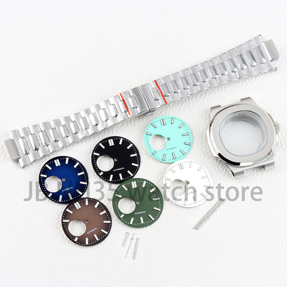 40mm Nh35 Watch Case For Nauti - Reel Case のレビューと価格