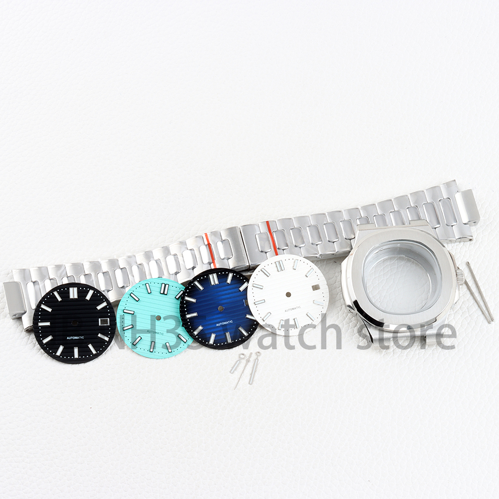 40mm Nh35 Watch Case For Nauti - Reel Case のレビューと価格