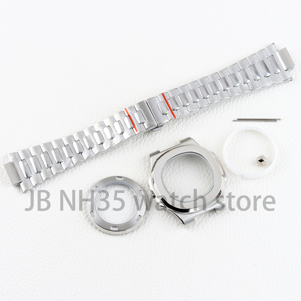 40mm Nh35 Watch Case For Nauti - Reel Case のレビューと価格