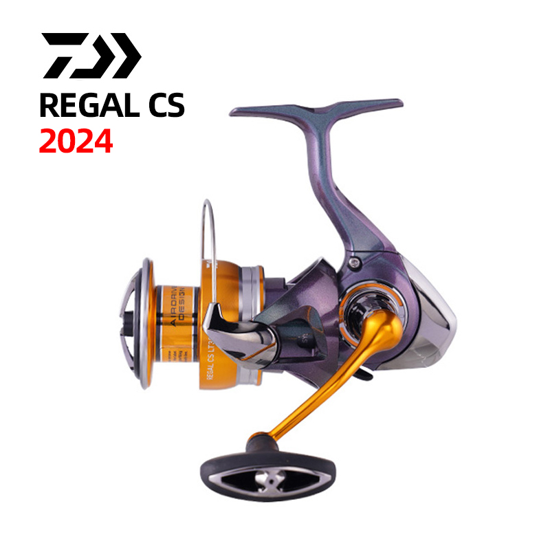 2024 DAIWA REGAL CS LT Spinnin - Ice Fishing Reel のレビューと価格