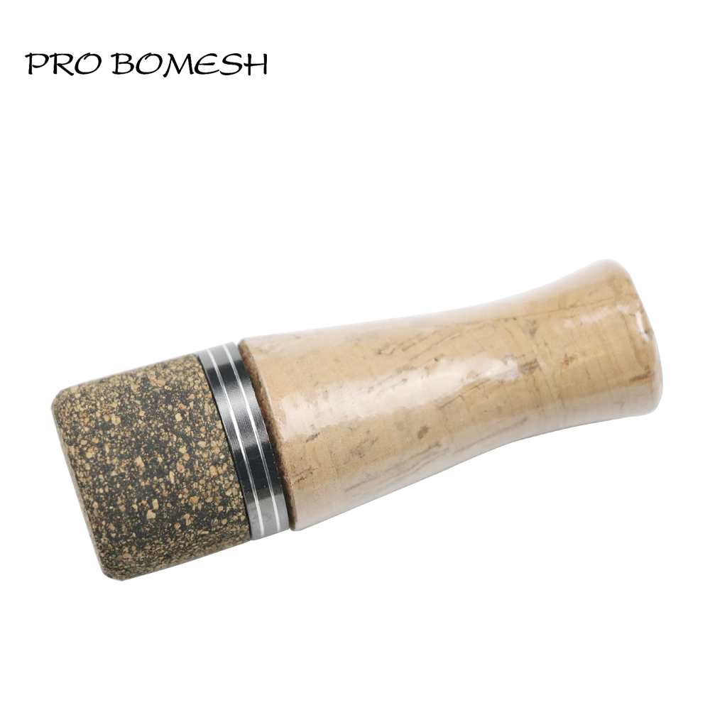 Pro Bomesh 1 Set Cork Handle S - Ice Fishing Reel のレビューと価格