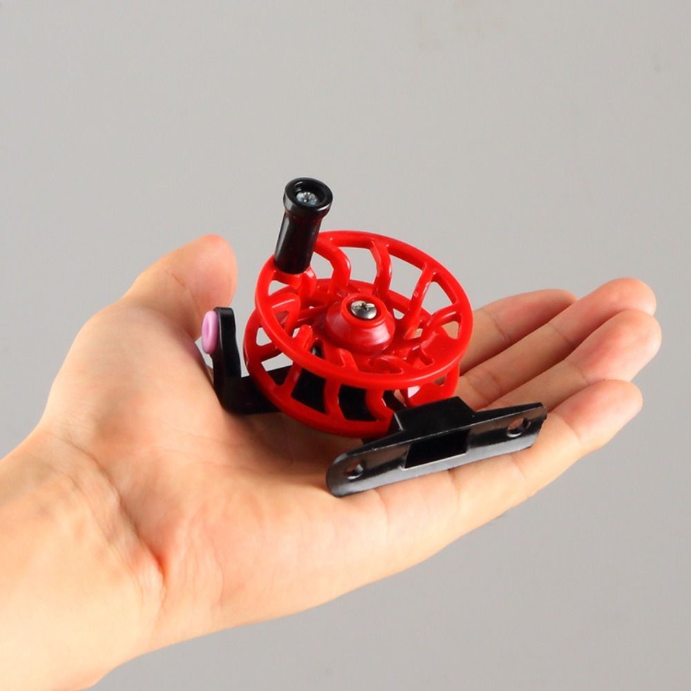 Reel Ice Fishing Wheel 1:1 Gea - Ice Fishing Reel のレビューと価格