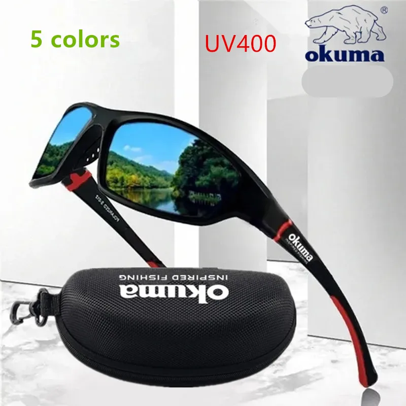 Okuma UV400 Fishing Sunglasses - Surf Reel のレビューと価格