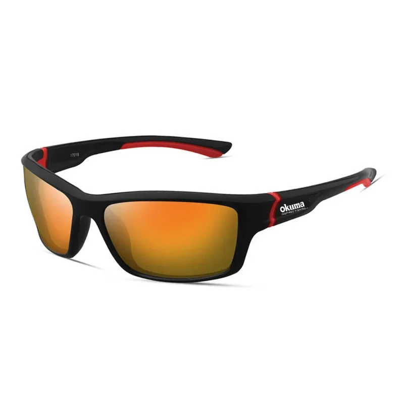 Okuma UV400 Fishing Sunglasses - Surf Reel のレビューと価格