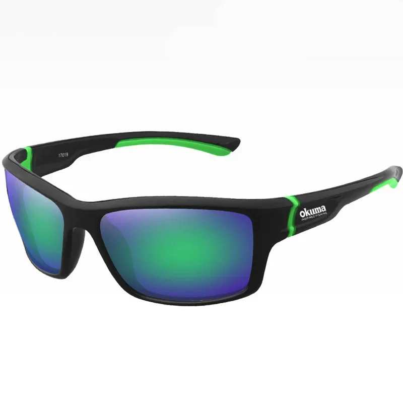 Okuma UV400 Fishing Sunglasses - Surf Reel のレビューと価格