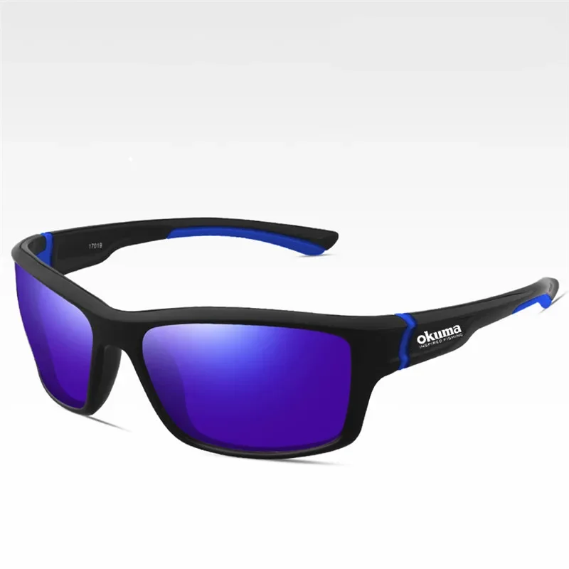 Okuma UV400 Fishing Sunglasses - Surf Reel のレビューと価格