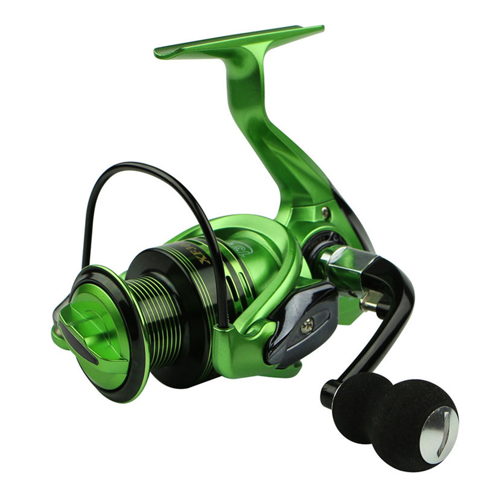 Carp Fishing Reels 13+1BB 5.5: - Surf Reel のレビューと価格