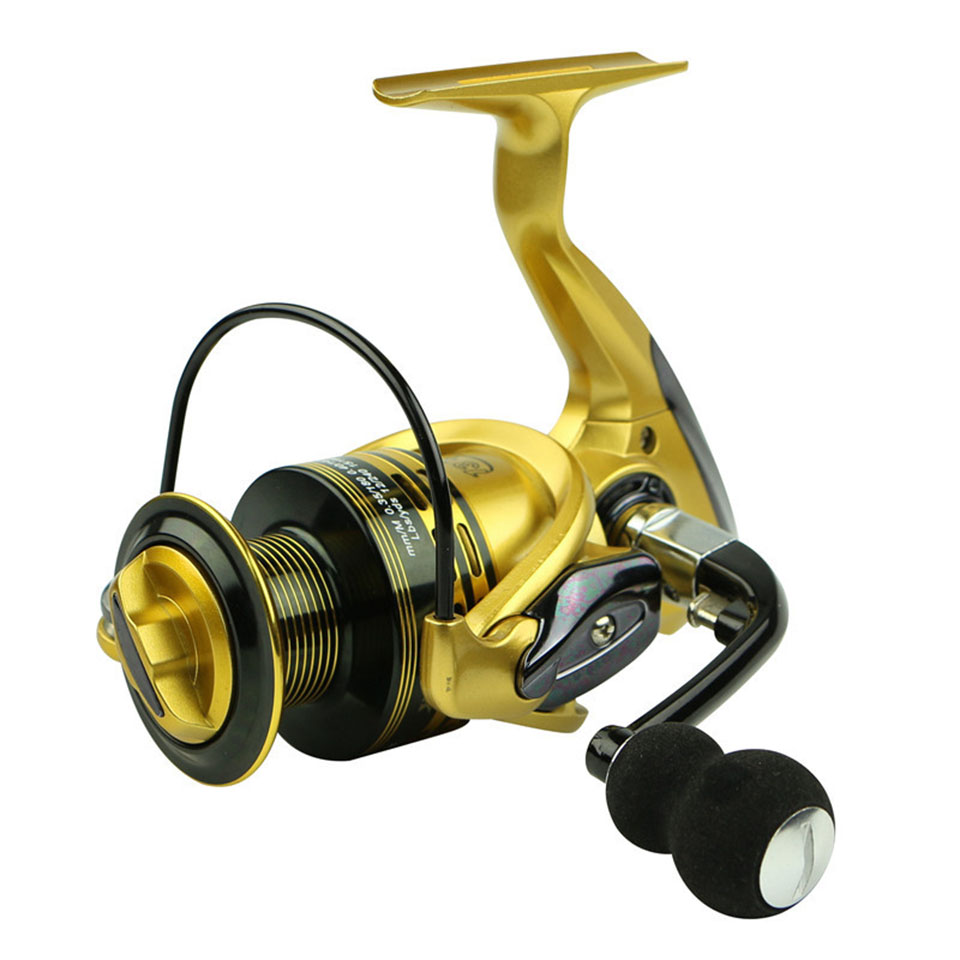 Carp Fishing Reels 13+1BB 5.5: - Surf Reel のレビューと価格