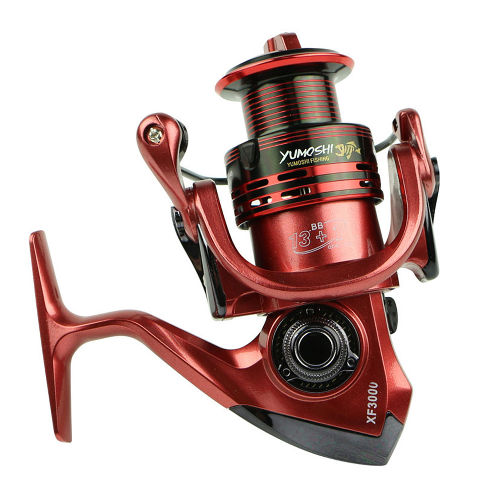 Carp Fishing Reels 13+1BB 5.5: - Surf Reel のレビューと価格
