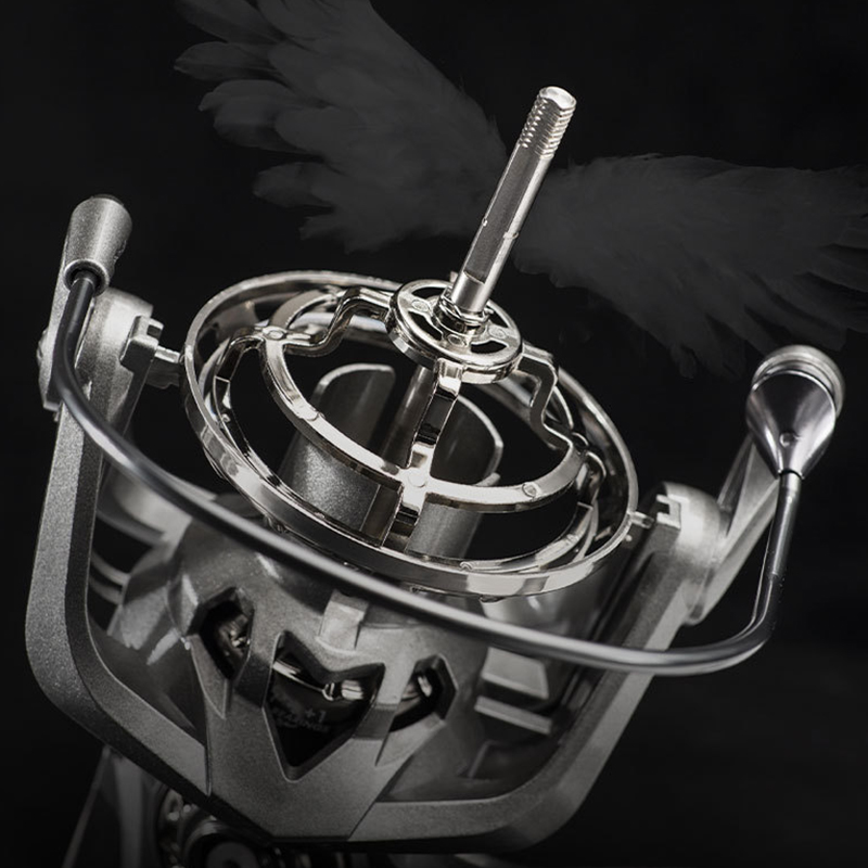 Metal Big Spinning Fishing Ree - Surf Reel のレビューと価格