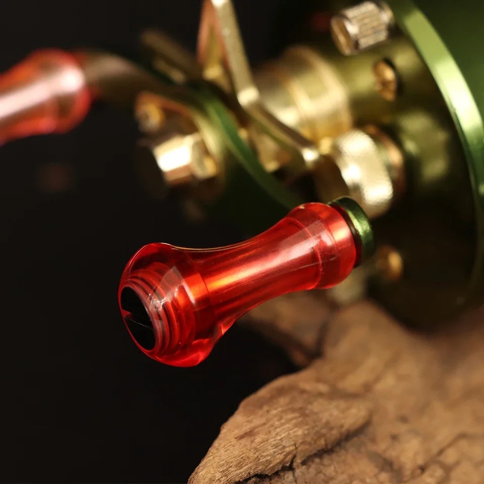 Aioushi Fish Wheel Modified DI - Reel Drag Knob のレビューと価格