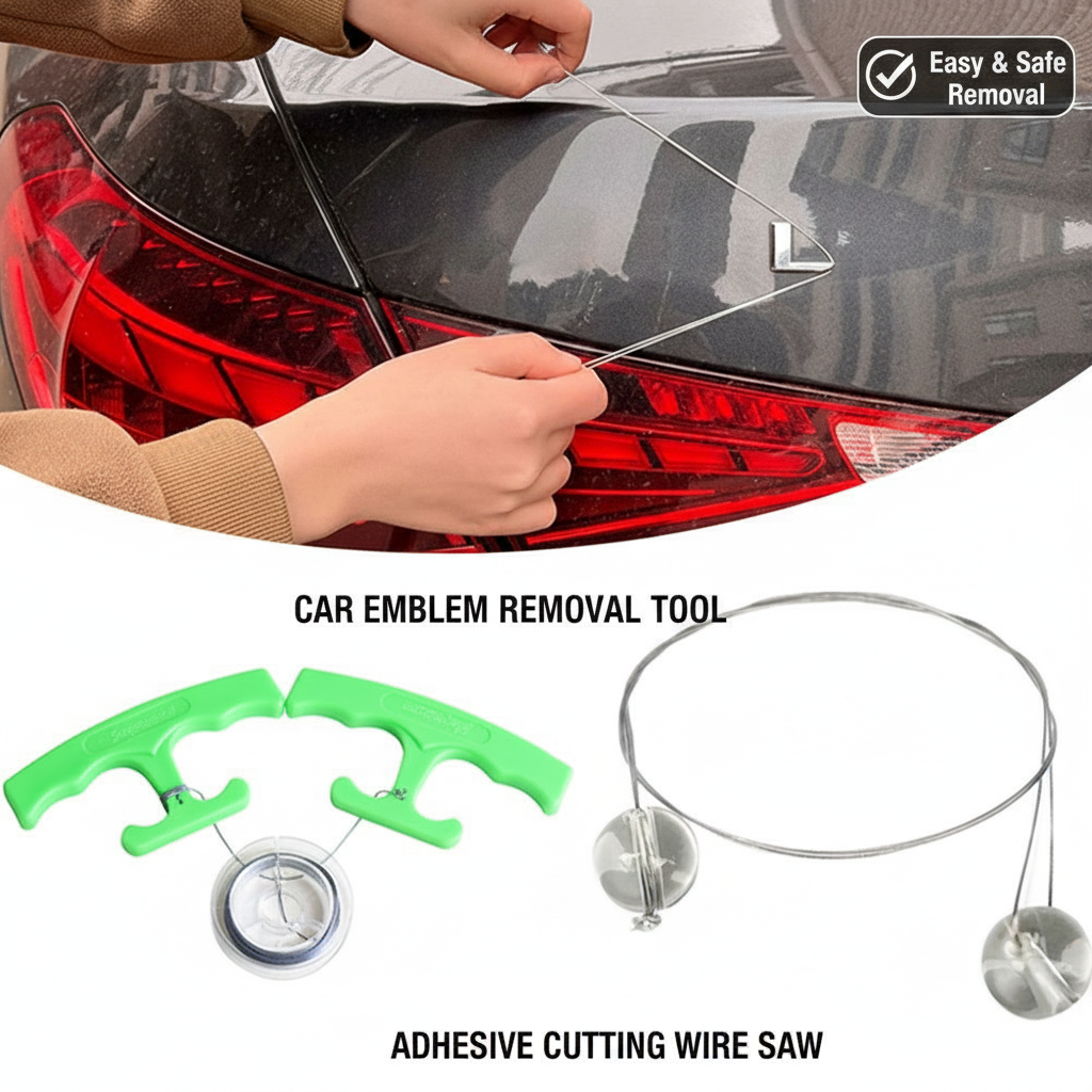 Car Emblem Remover Tool Kit Pr - Baitcasting Reel のレビューと価格
