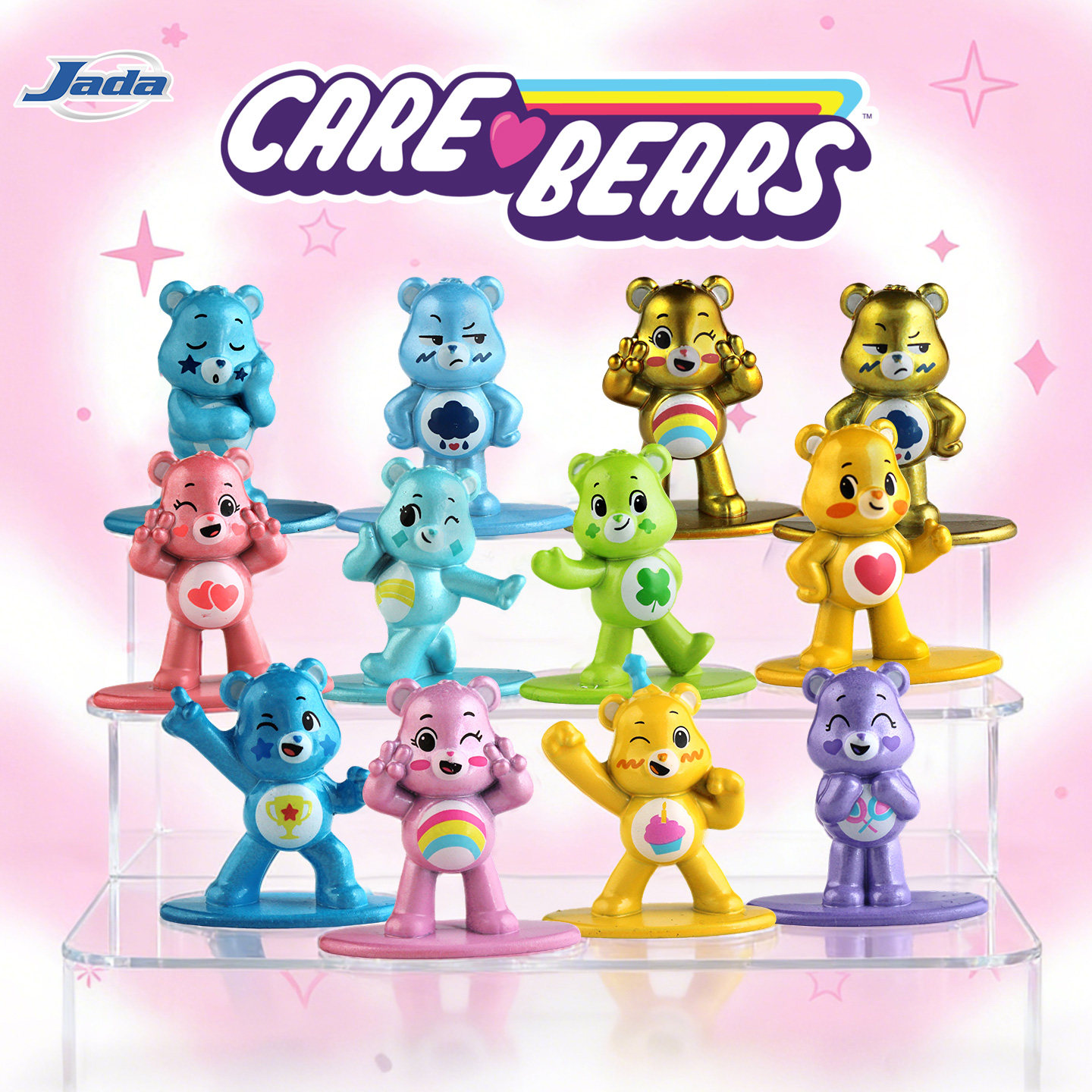 Jada Nano metalfigs Care Bears - Reel Bag のレビューと価格