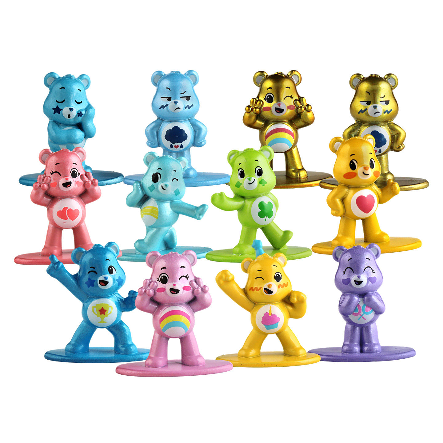 Jada Nano metalfigs Care Bears - Reel Bag のレビューと価格
