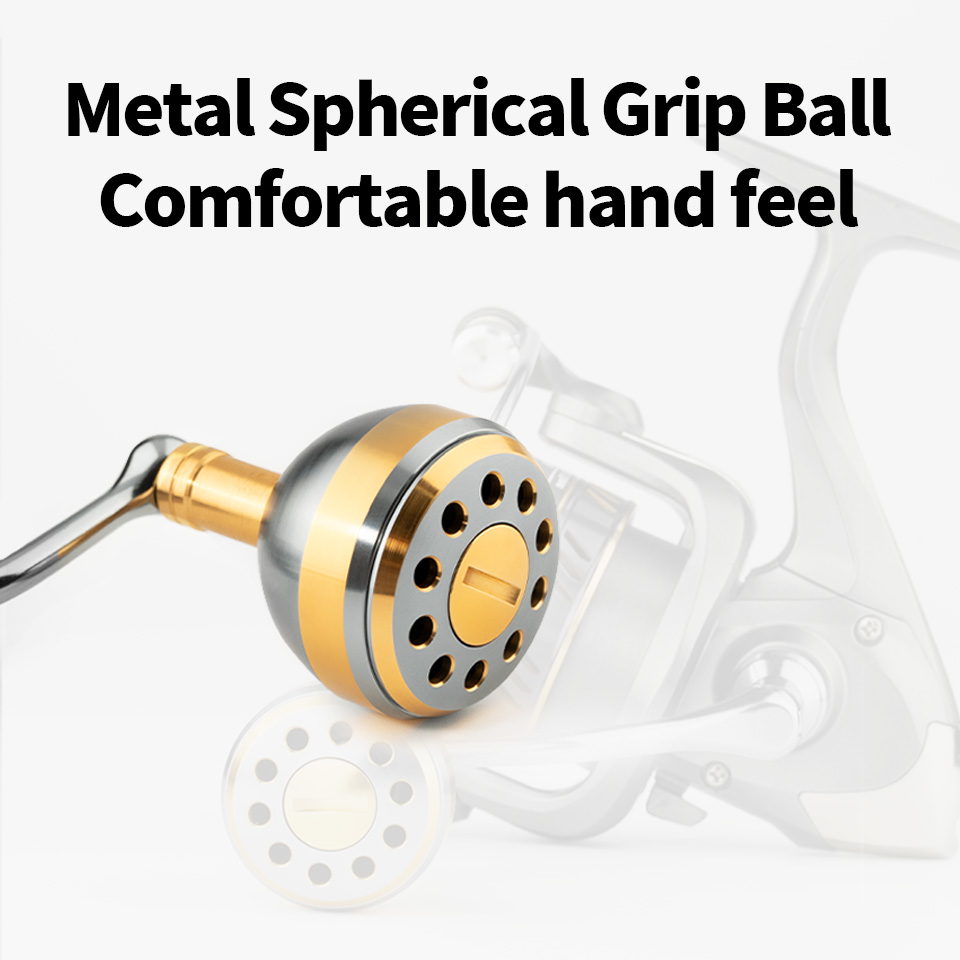 CHILENT Spinning Fishing Reels - Reel Drag Knob のレビューと価格
