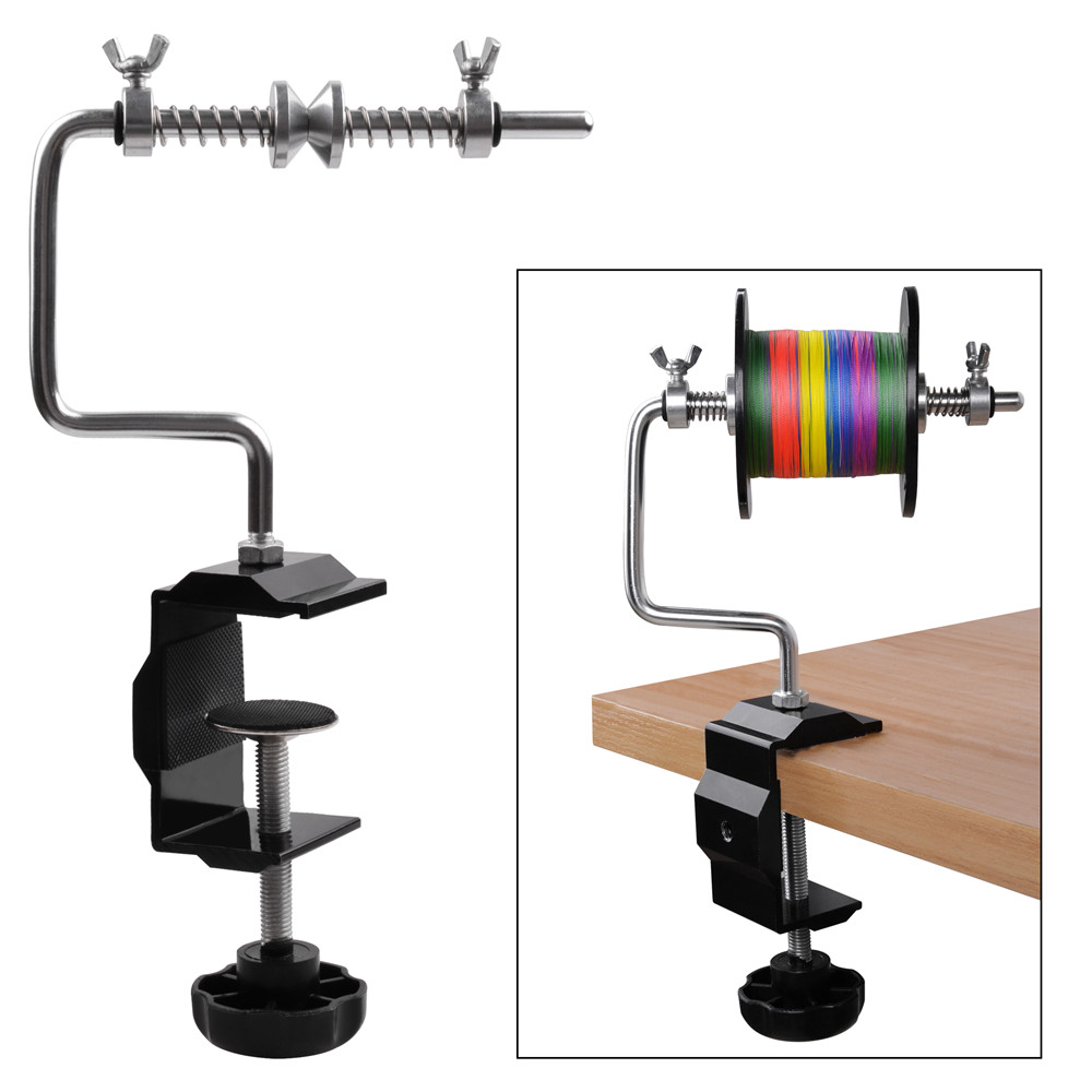 Protable Fishing Line Winder w - Fly Reel のレビューと価格