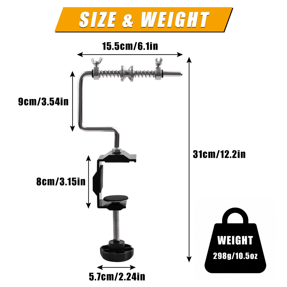 Protable Fishing Line Winder w - Fly Reel のレビューと価格