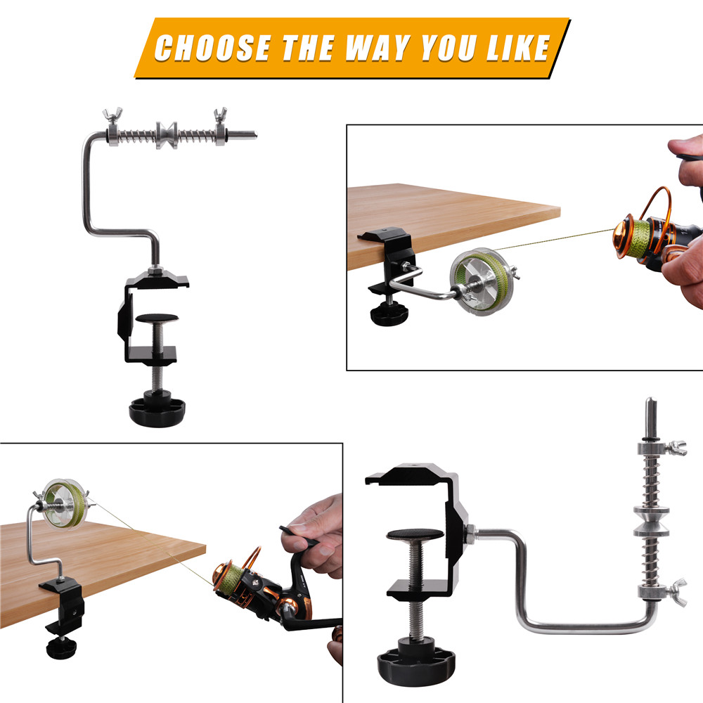 Protable Fishing Line Winder w - Fly Reel のレビューと価格