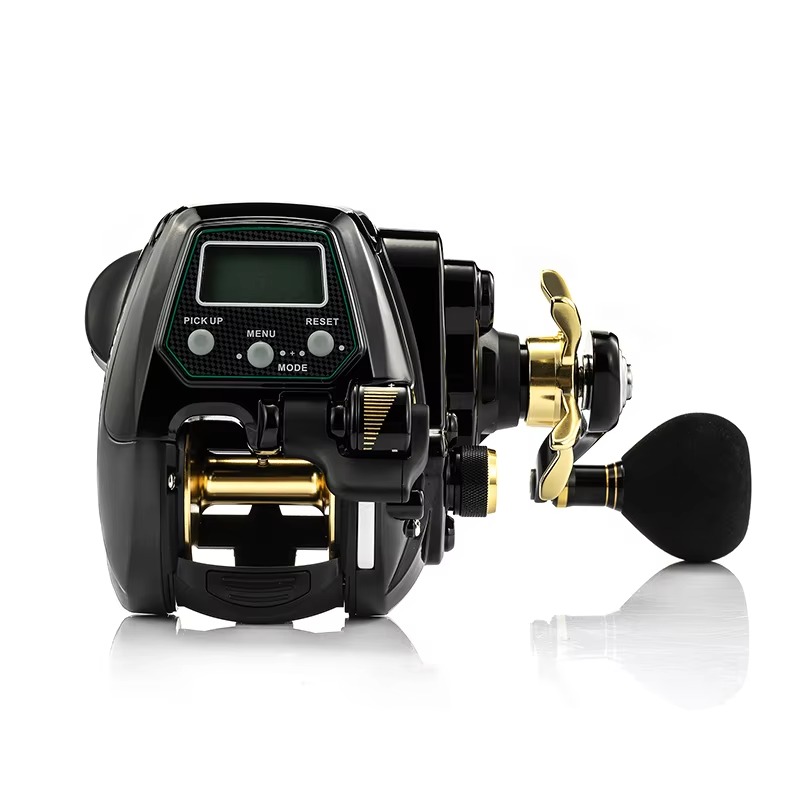 【Popular】FJORD Automatic Elect - Electric Reel のレビューと価格