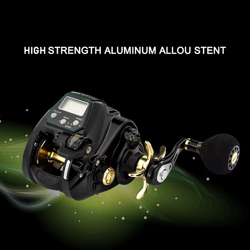 【Popular】FJORD Automatic Elect - Electric Reel のレビューと価格