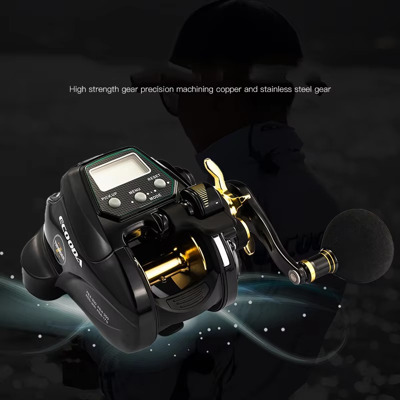 【Popular】FJORD Automatic Elect - Electric Reel のレビューと価格