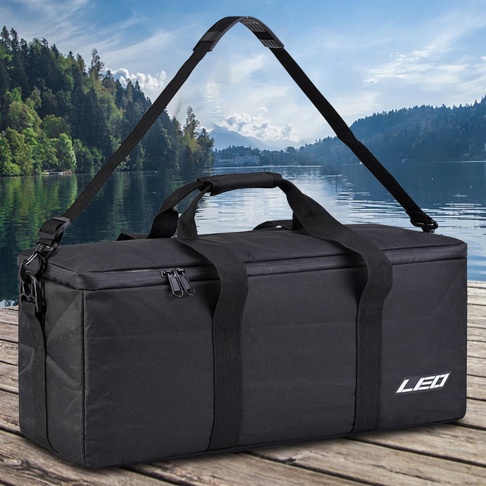 Portable Ice Fishing Bag 55cm  - Ice Fishing Reel のレビューと価格