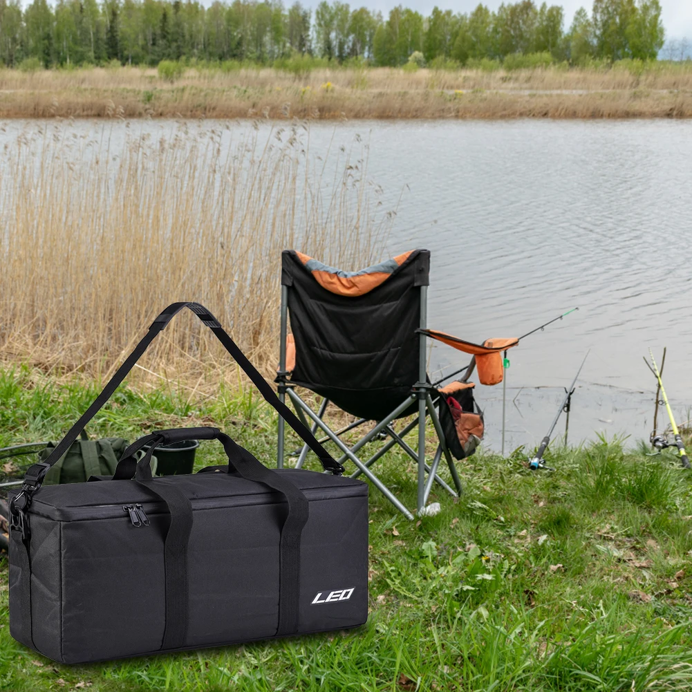 Portable Ice Fishing Bag 55cm  - Ice Fishing Reel のレビューと価格