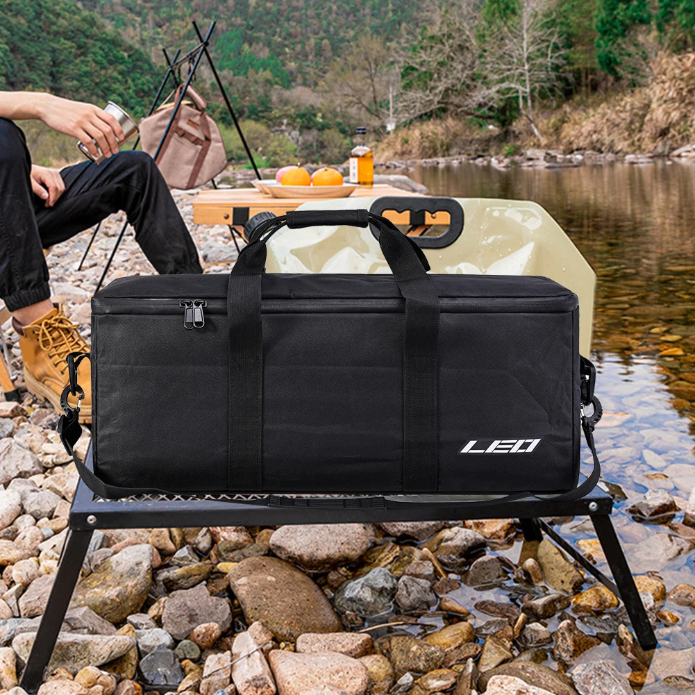Portable Ice Fishing Bag 55cm  - Ice Fishing Reel のレビューと価格