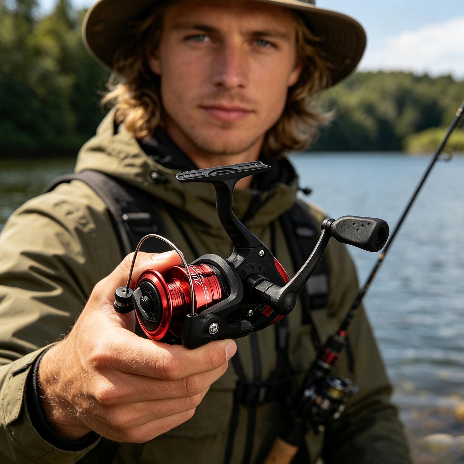 Fishing Reels Compact Mini Bai - Surf Reel のレビューと価格