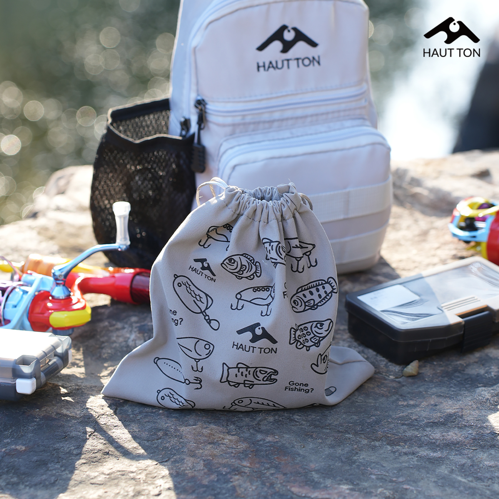 HAUT TON Fishing Reel Protecti - Trolling Reel のレビューと価格