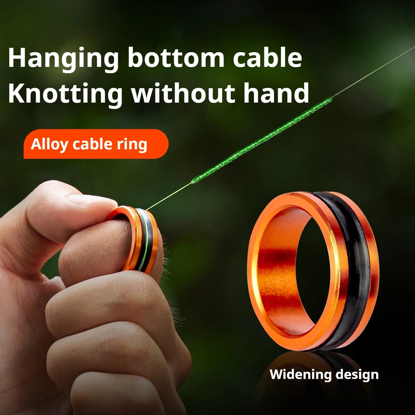2/1pcs Alloy Cable Ring Fast L - Reel Repair Kit のレビューと価格