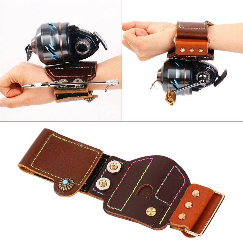 Leathers Wrist Protections Wri - Reel Cover のレビューと価格