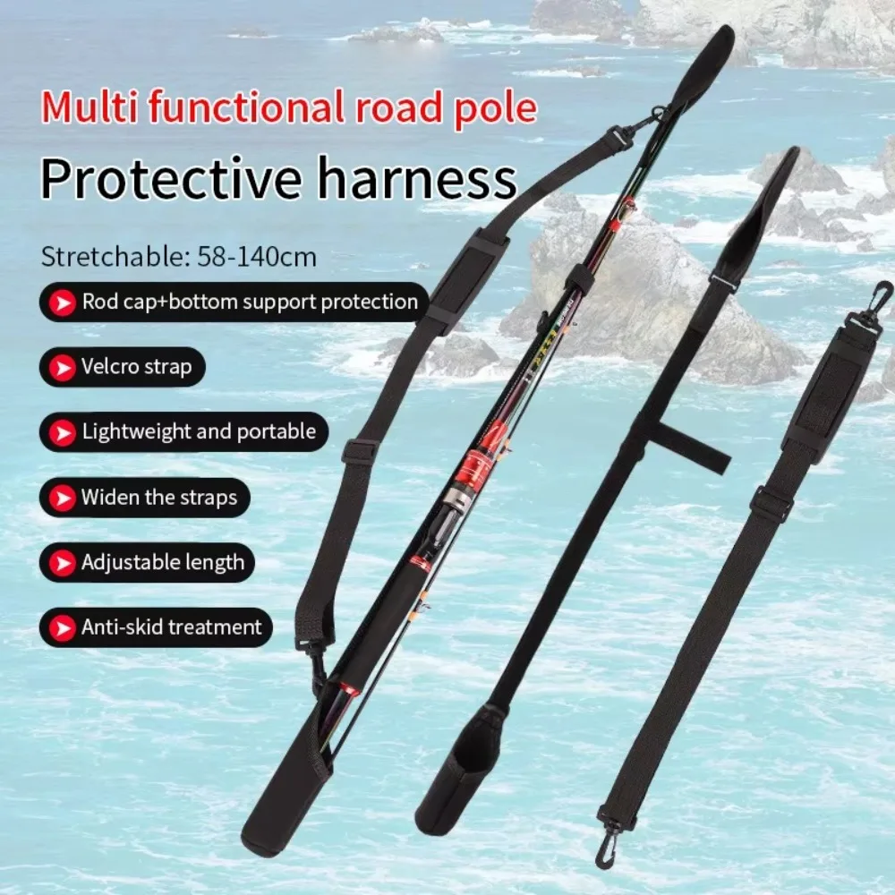 Adjustable Fishing Rod Storage - Reel Cover のレビューと価格