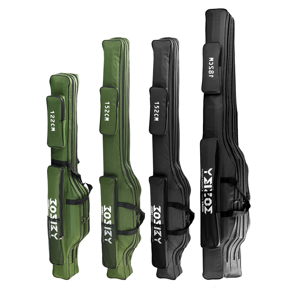 Portable Foldable Fishing Rod  - Reel Cover のレビューと価格
