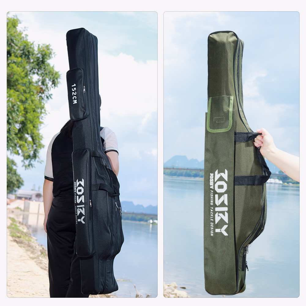 Portable Foldable Fishing Rod  - Reel Cover のレビューと価格