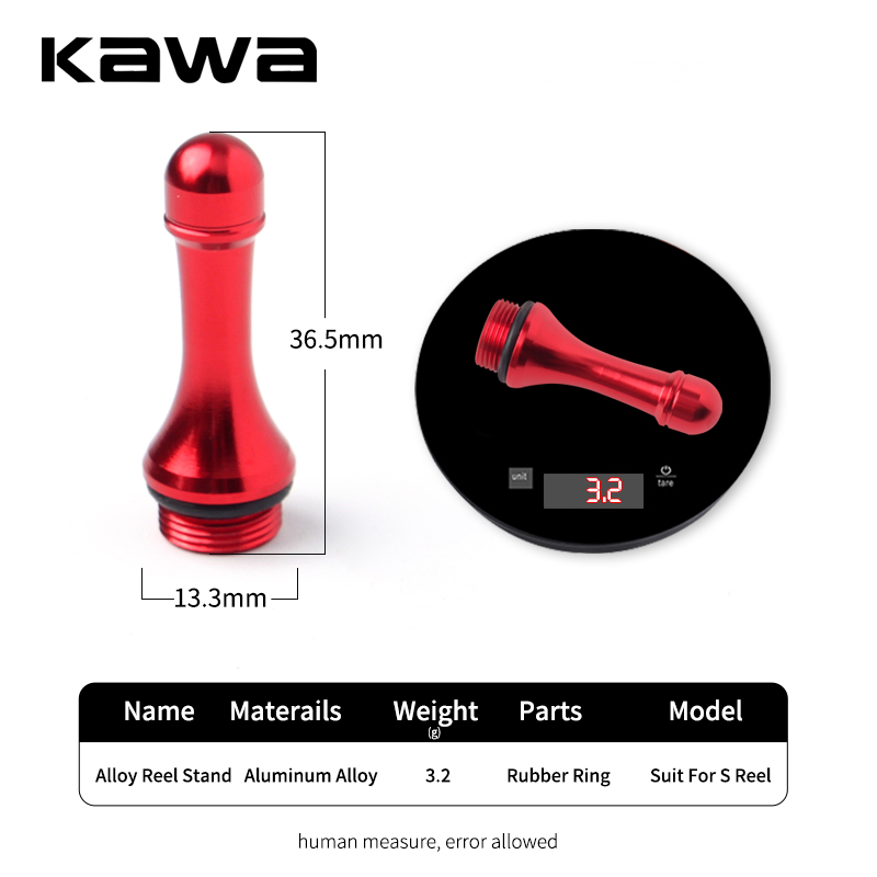 Kawa New 1pc Fishing Reel Stan - Reel Drag Knob のレビューと価格