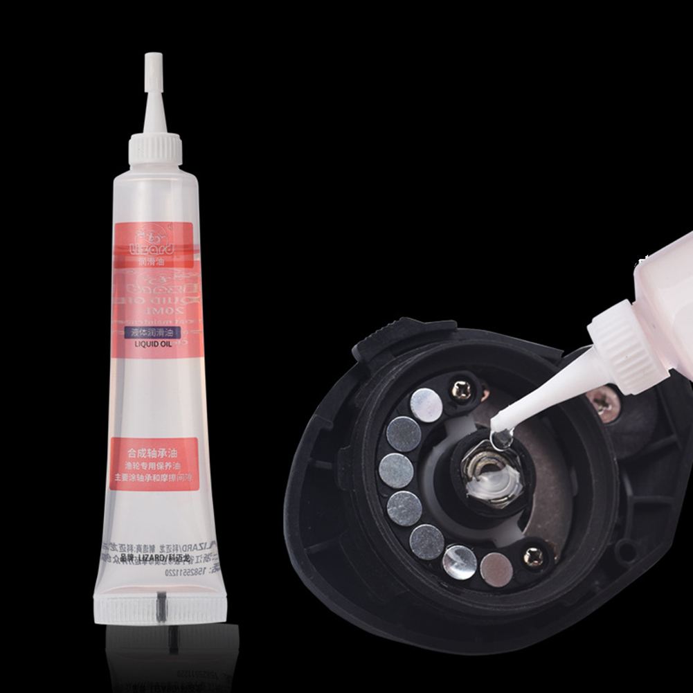 Fishing Reel Grease Reel Care  - Fly Reel のレビューと価格