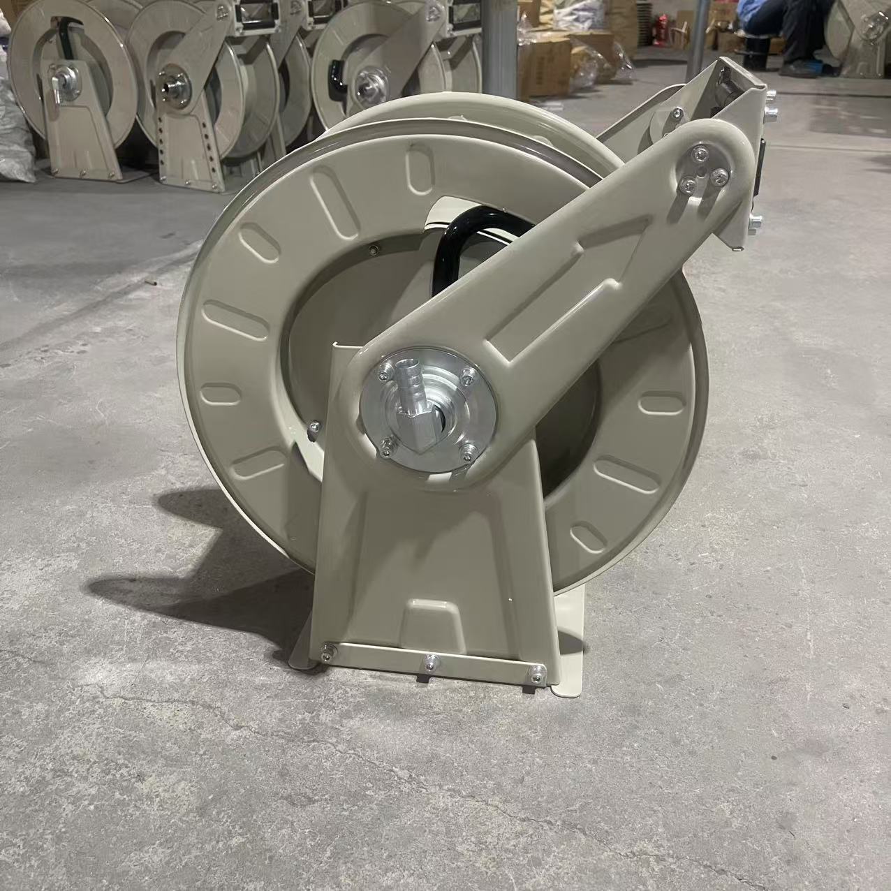 Automatic 3/4 Inch Fuel Hose R - Reel Oil のレビューと価格