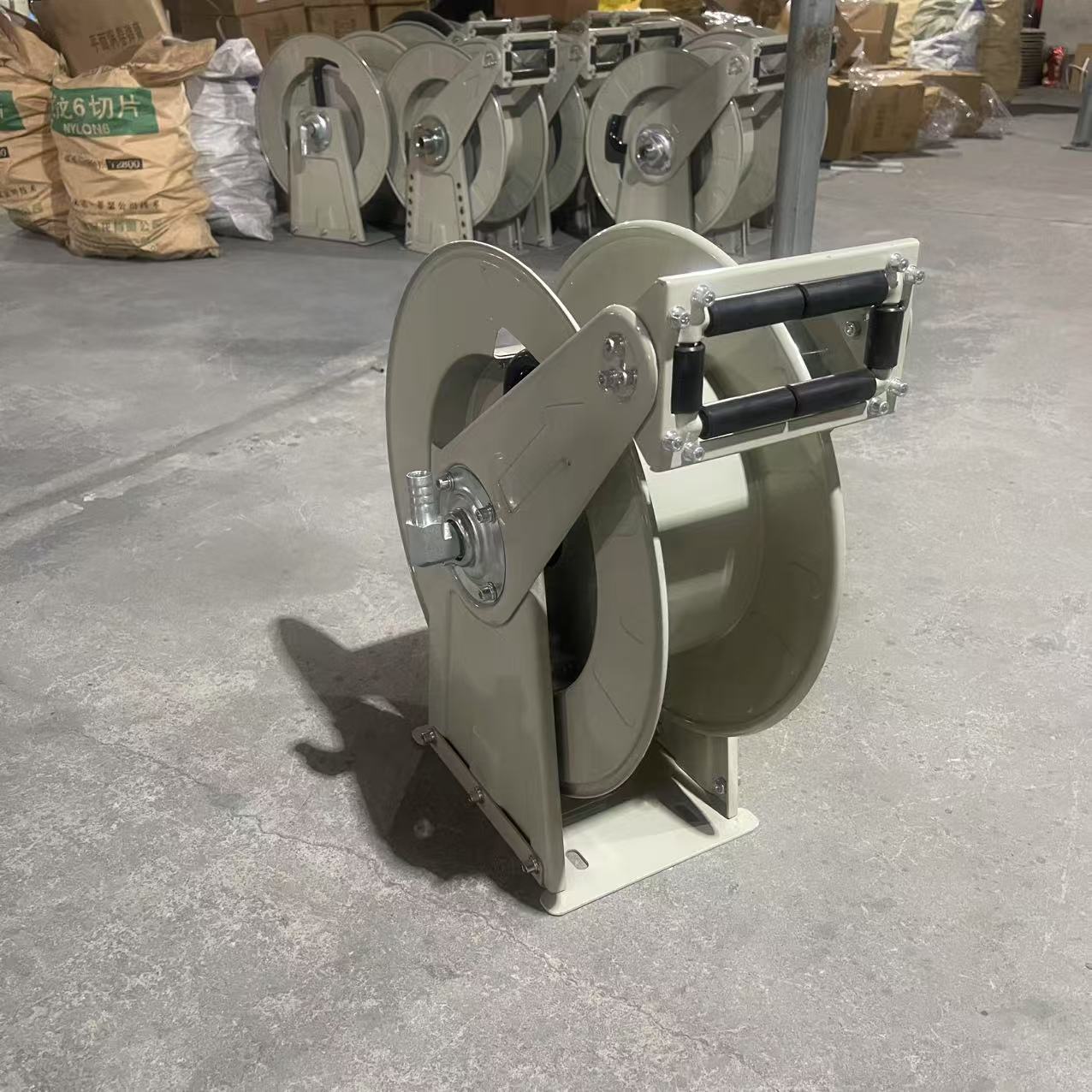 Automatic 3/4 Inch Fuel Hose R - Reel Oil のレビューと価格