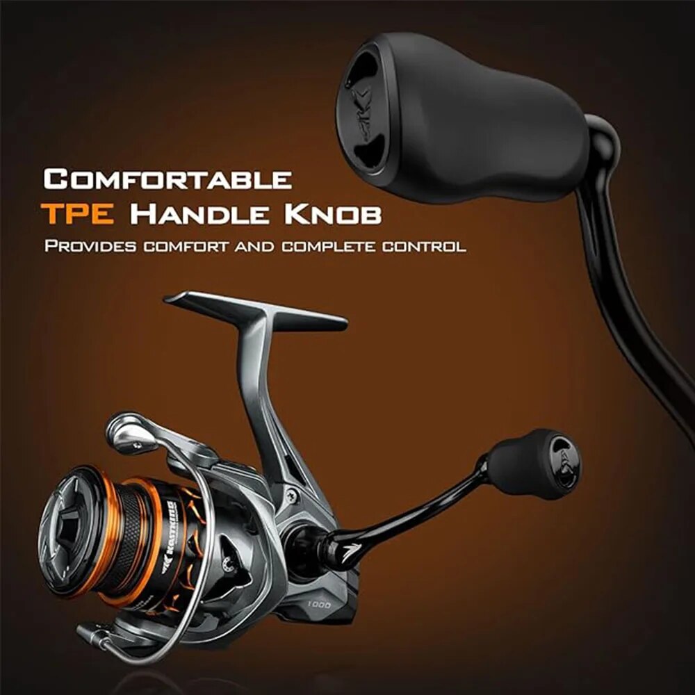 KastKing Kestrel Spinning Fish - Reel Spare Spool のレビューと価格