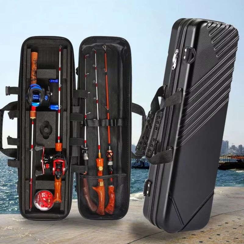 65/80cm ABS Ice fishing Fishin - Ice Fishing Reel のレビューと価格