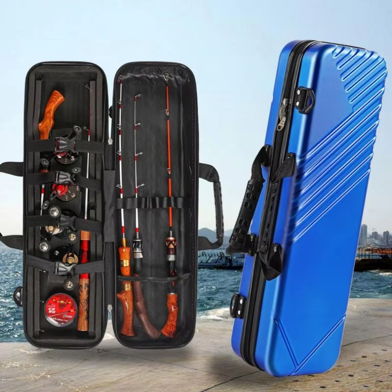65/80cm ABS Ice fishing Fishin - Ice Fishing Reel のレビューと価格