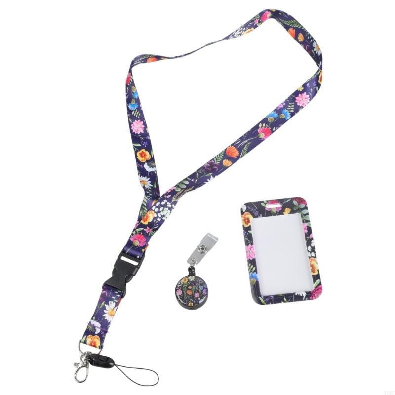 Reels Lanyard Set Card Holder  - Reel Oil のレビューと価格