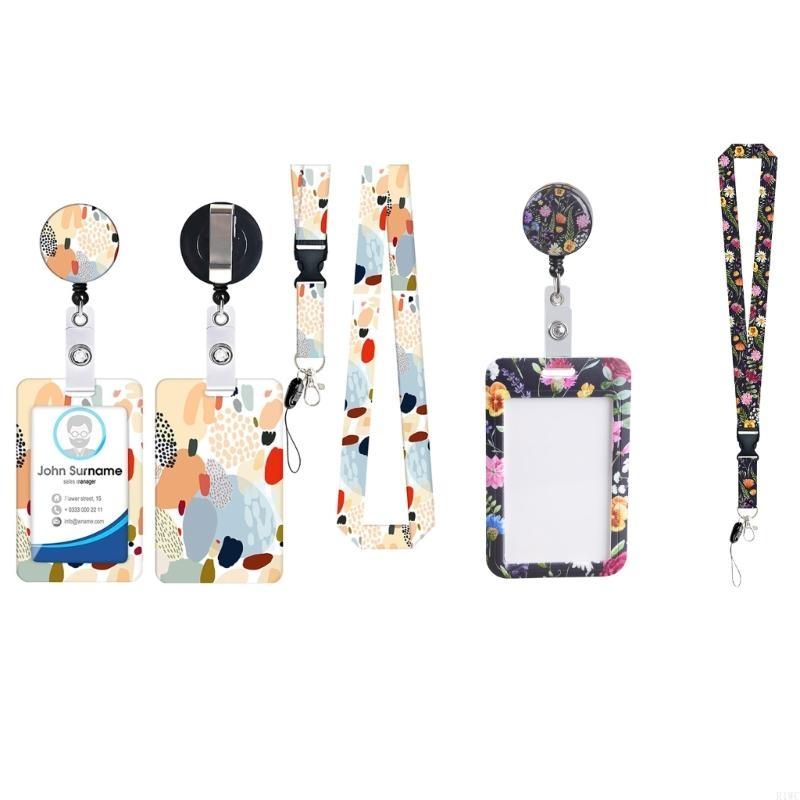 Reels Lanyard Set Card Holder  - Reel Oil のレビューと価格