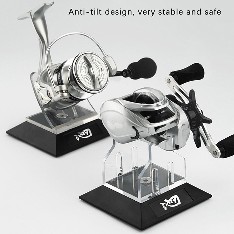 Acrylic Fishing Reel Display H - Fly Reel のレビューと価格