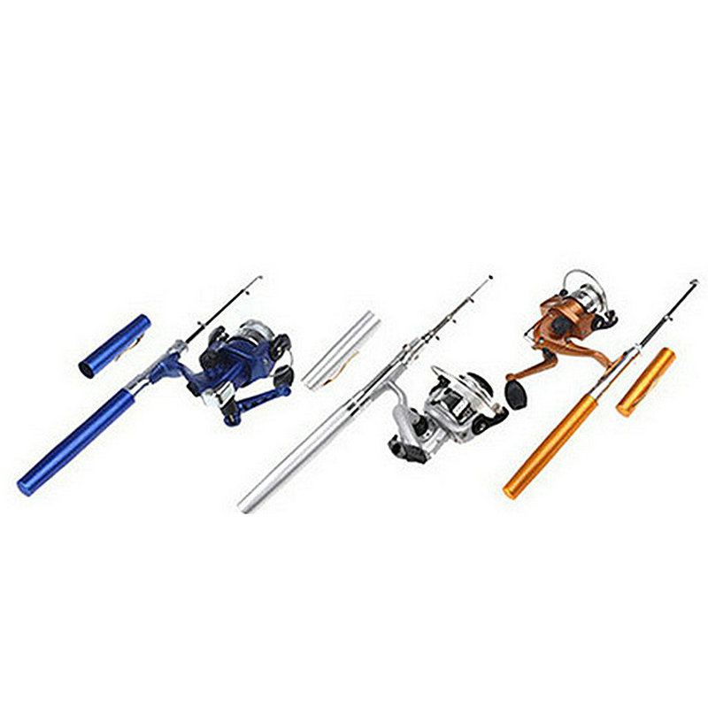 1M Pen Rod Set Mini Spinning R - Spinning Reel のレビューと価格