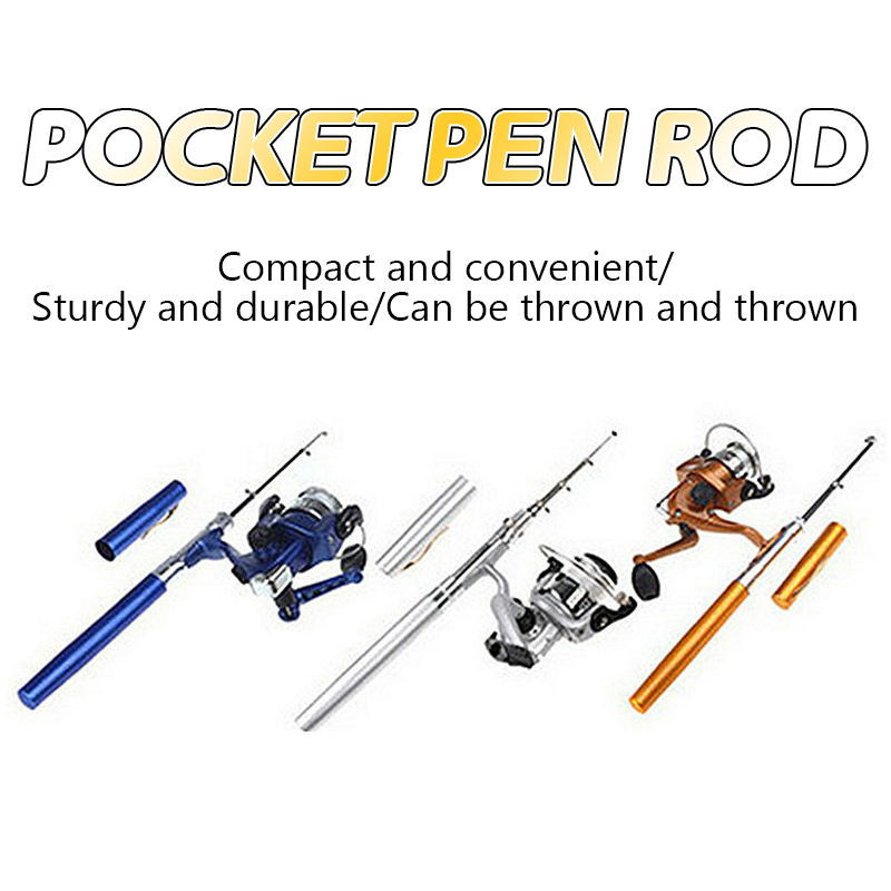 1M Pen Rod Set Mini Spinning R - Spinning Reel のレビューと価格
