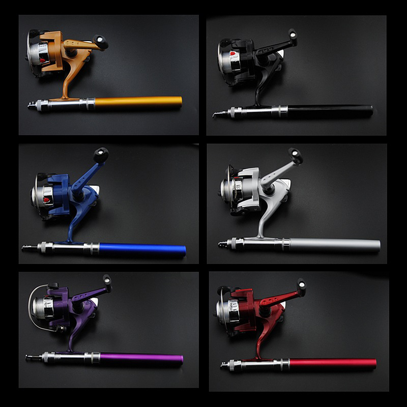 1M Pen Rod Set Mini Spinning R - Spinning Reel のレビューと価格