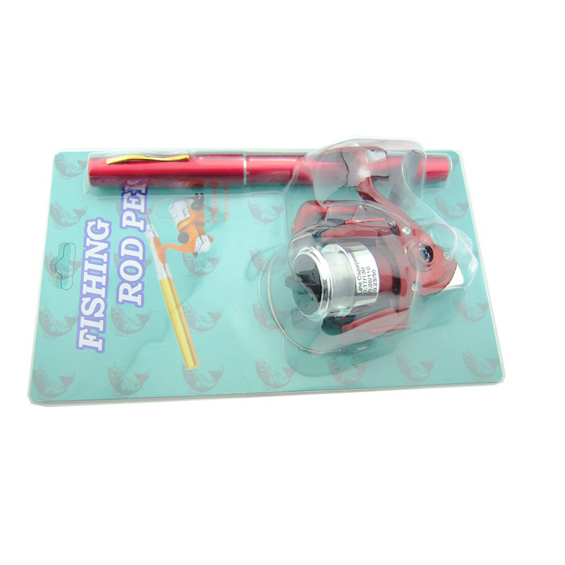 1M Pen Rod Set Mini Spinning R - Spinning Reel のレビューと価格